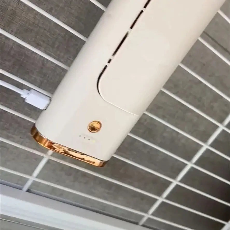 Cat and Dog Cage Fan Summer Cooling Supplies Dog Cage Ventilation Heat Dissipation Fan Deodorizing Toy Three-dimensional